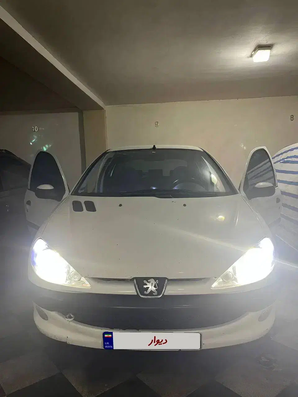 خودرو پژو، 206 آگهی ann_20962540