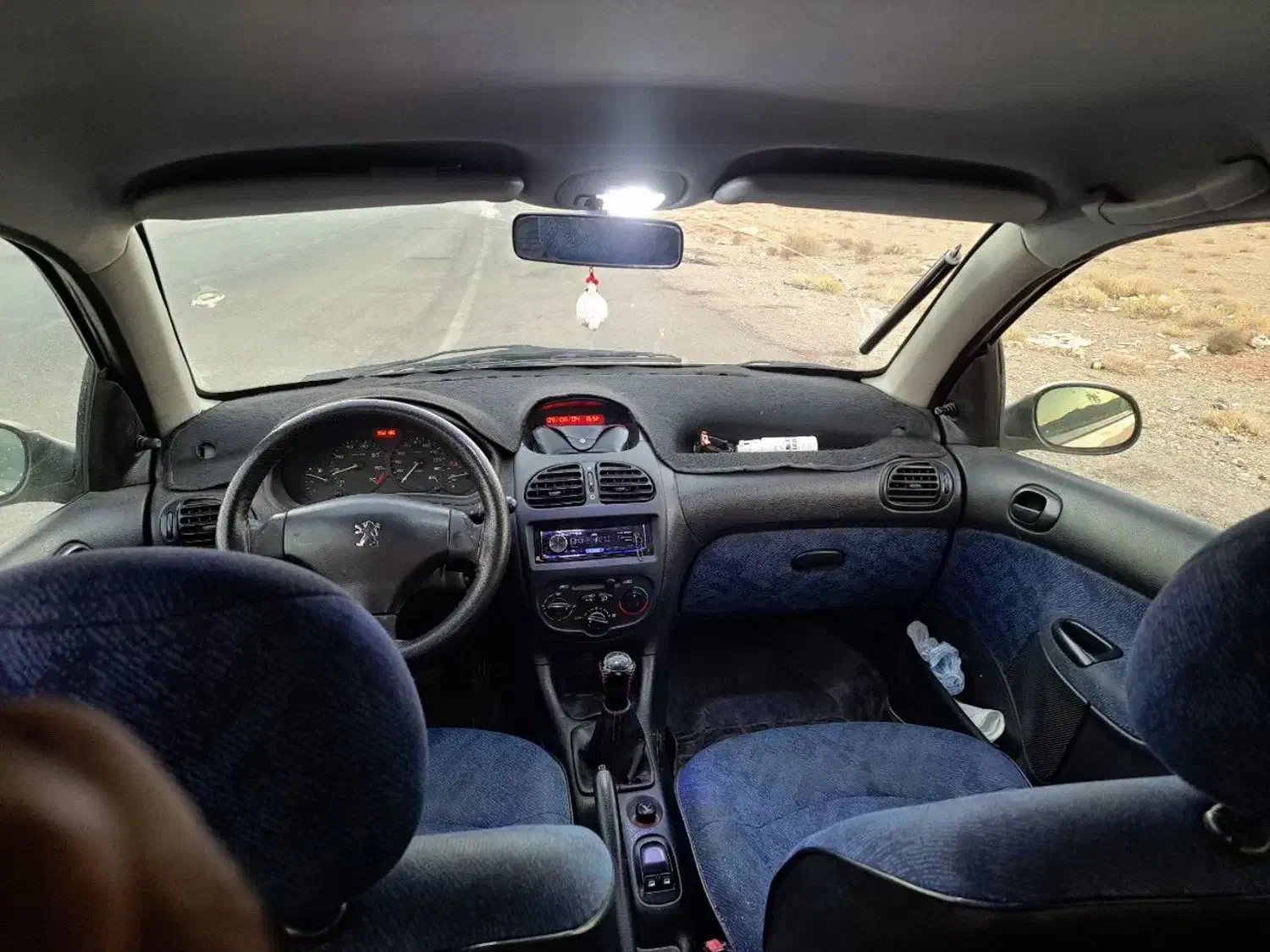 خودرو پژو، 206 آگهی ann_20962551