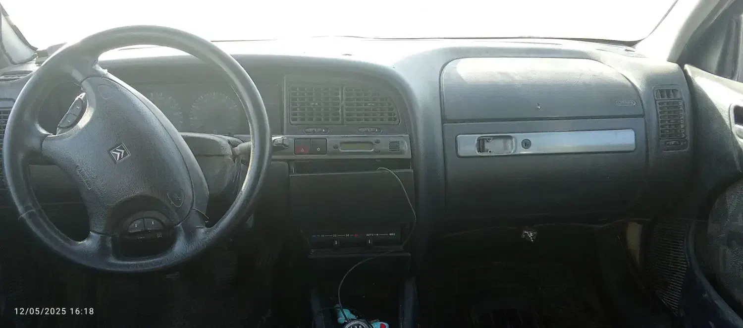 خودرو سیتروئن، زانتیا آگهی ann_20962555