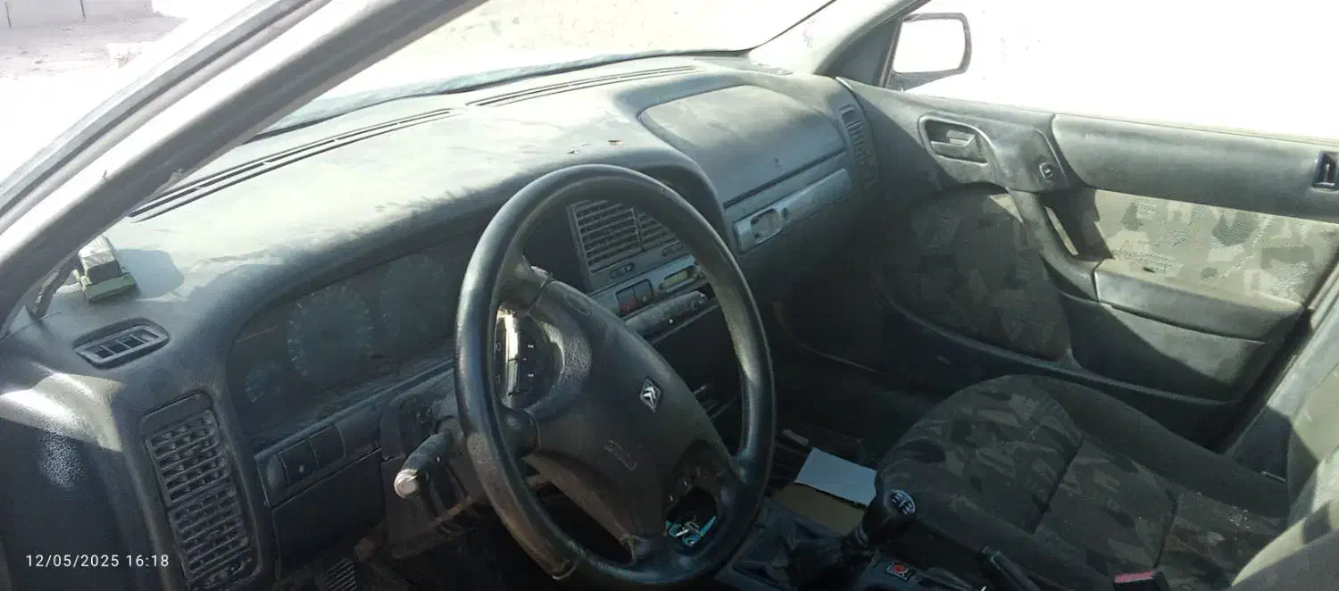 سیتروئن زانتیا SX - 1388