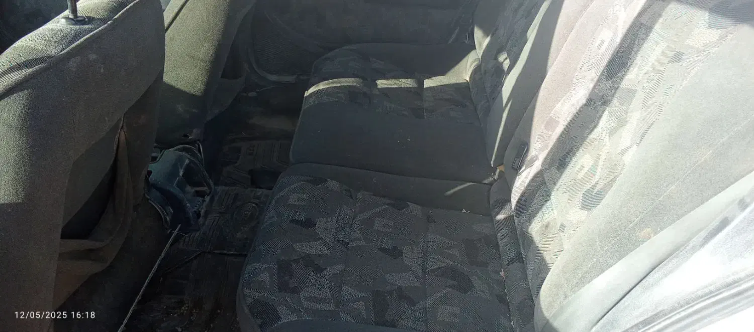 سیتروئن زانتیا SX - 1388