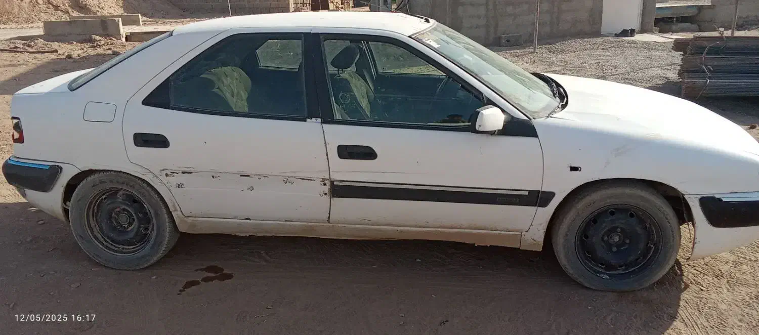 سیتروئن زانتیا SX - 1388