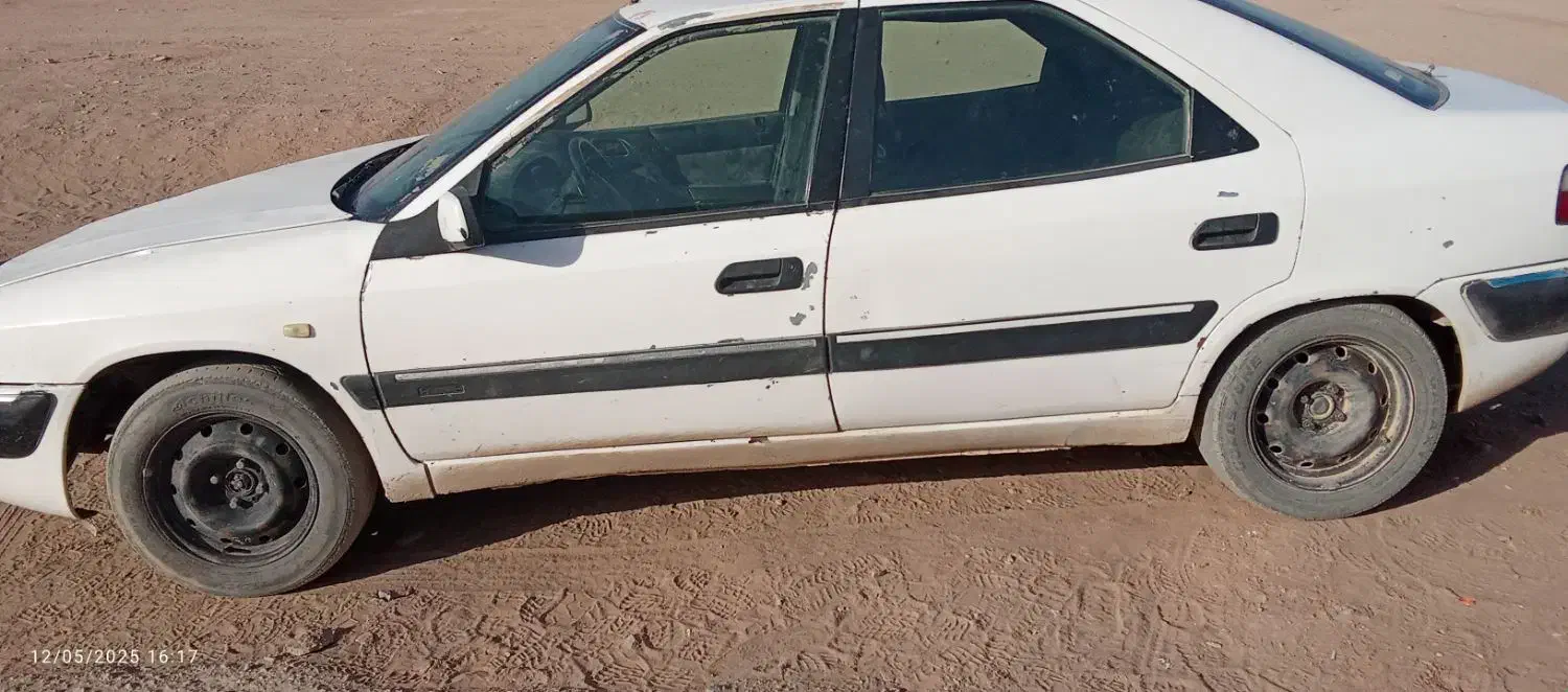 سیتروئن زانتیا SX - 1388