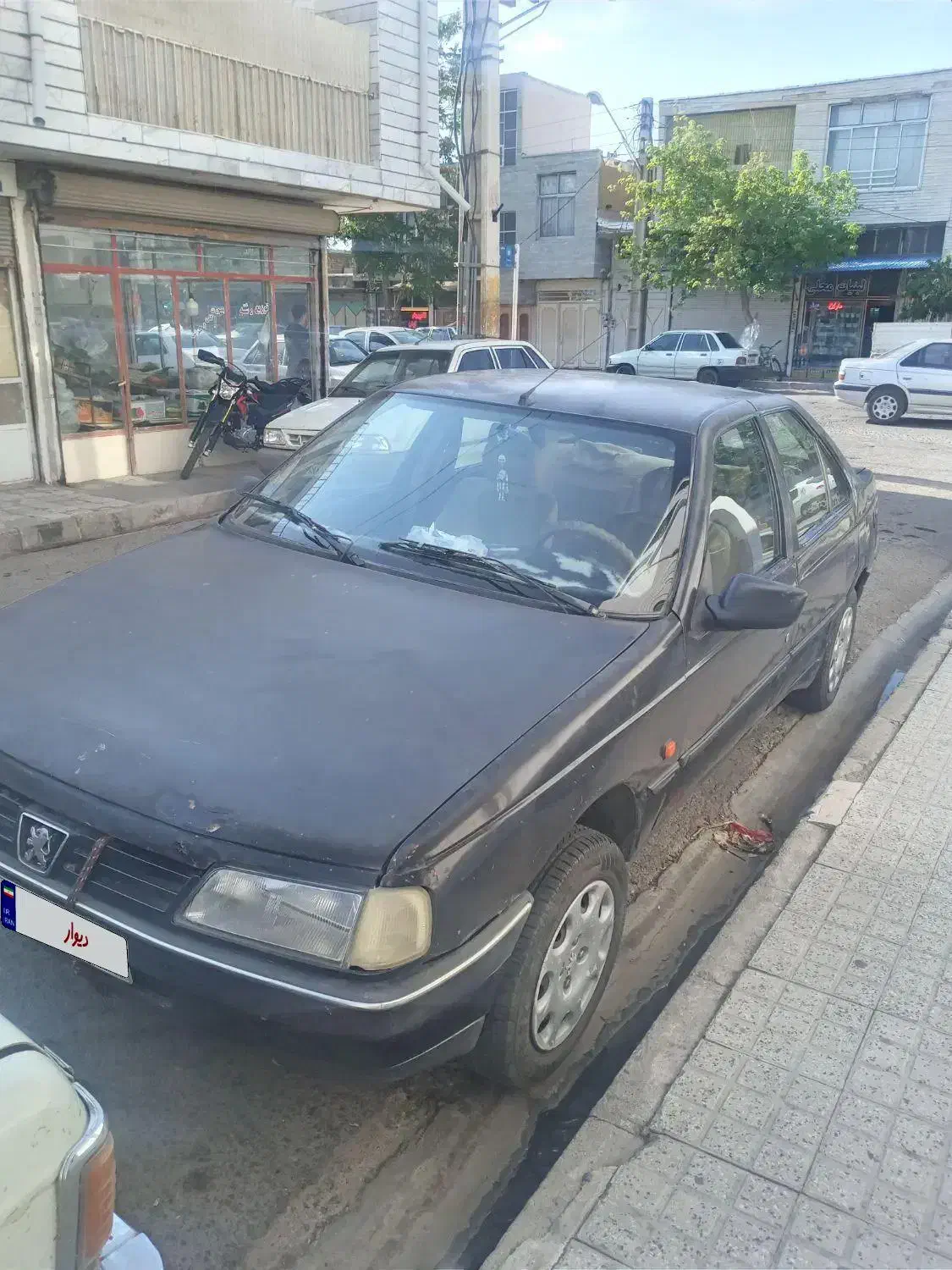 خودرو پژو، روآ آگهی ann_20962556