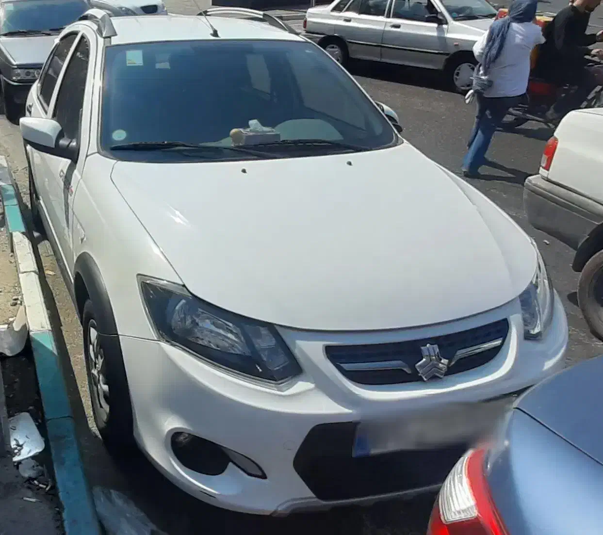 خودرو کوییک، معمولی آگهی ann_20962561