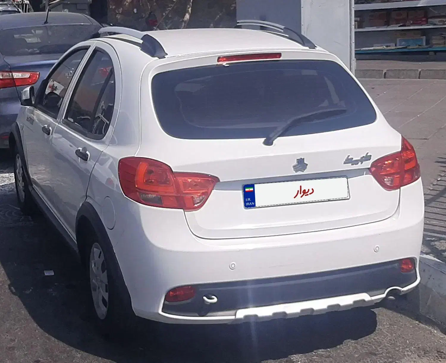 کوییک معمولی دنده‌ای - 1401