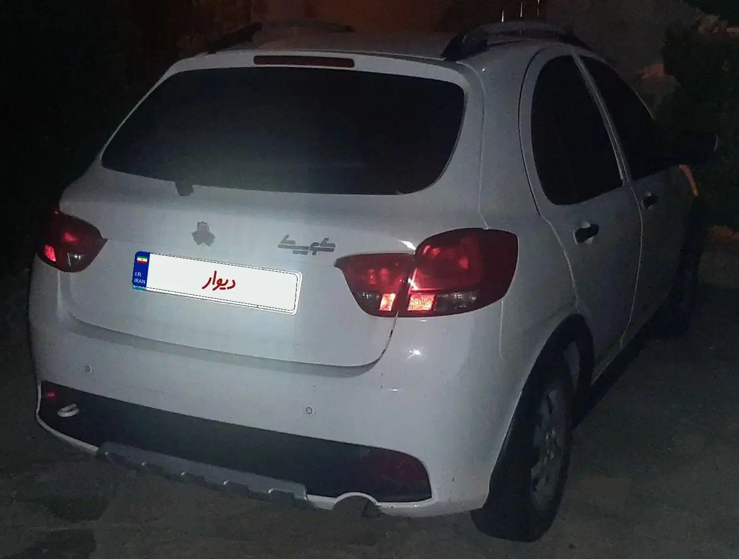 کوییک معمولی دنده‌ای - 1401