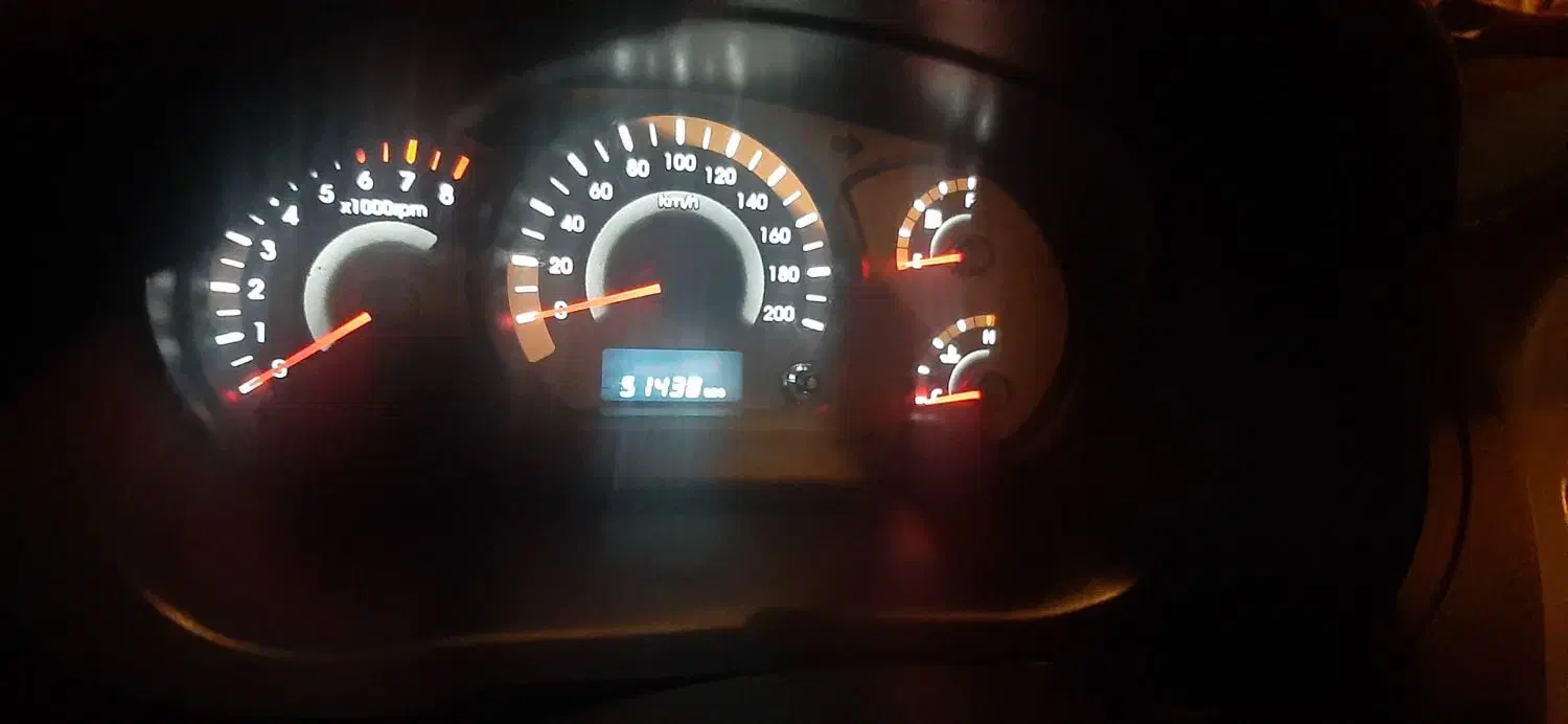 کوییک معمولی دنده‌ای - 1401