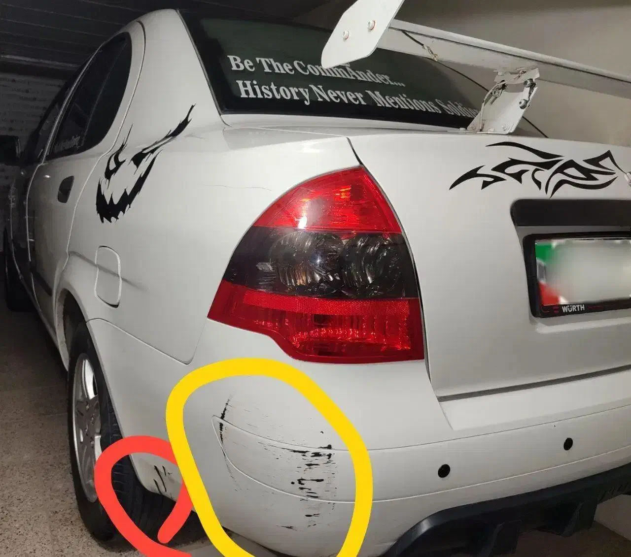 تیبا صندوق دار EX - 1401