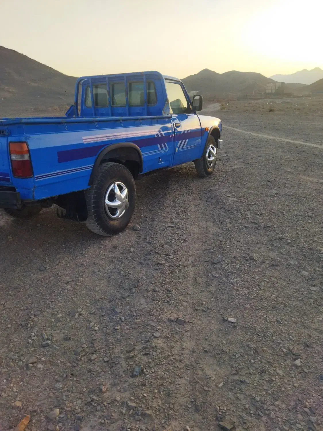 خودرو زامیاد، وانت نیسانZ24 آگهی ann_20962584