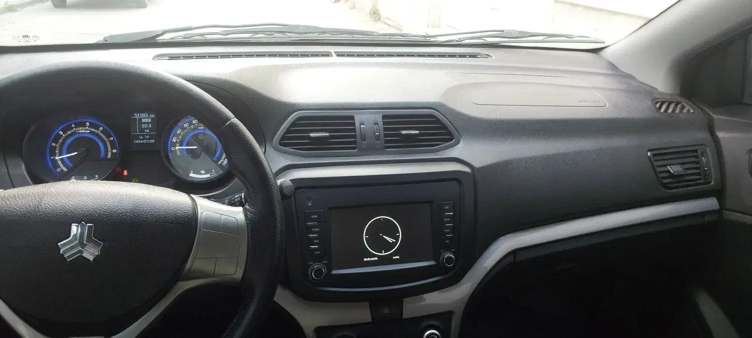 شاهین G دنده ای - 1401