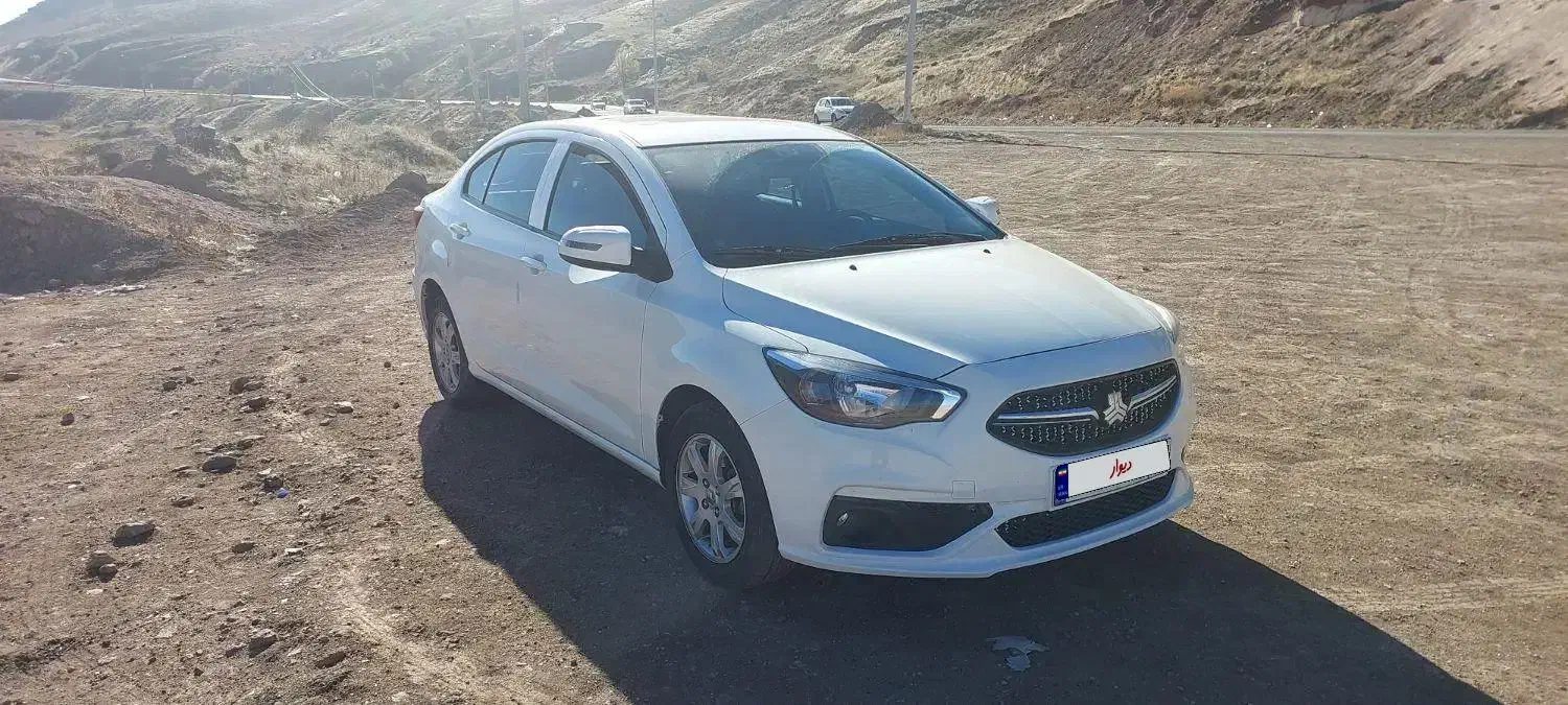 شاهین G دنده ای - 1401