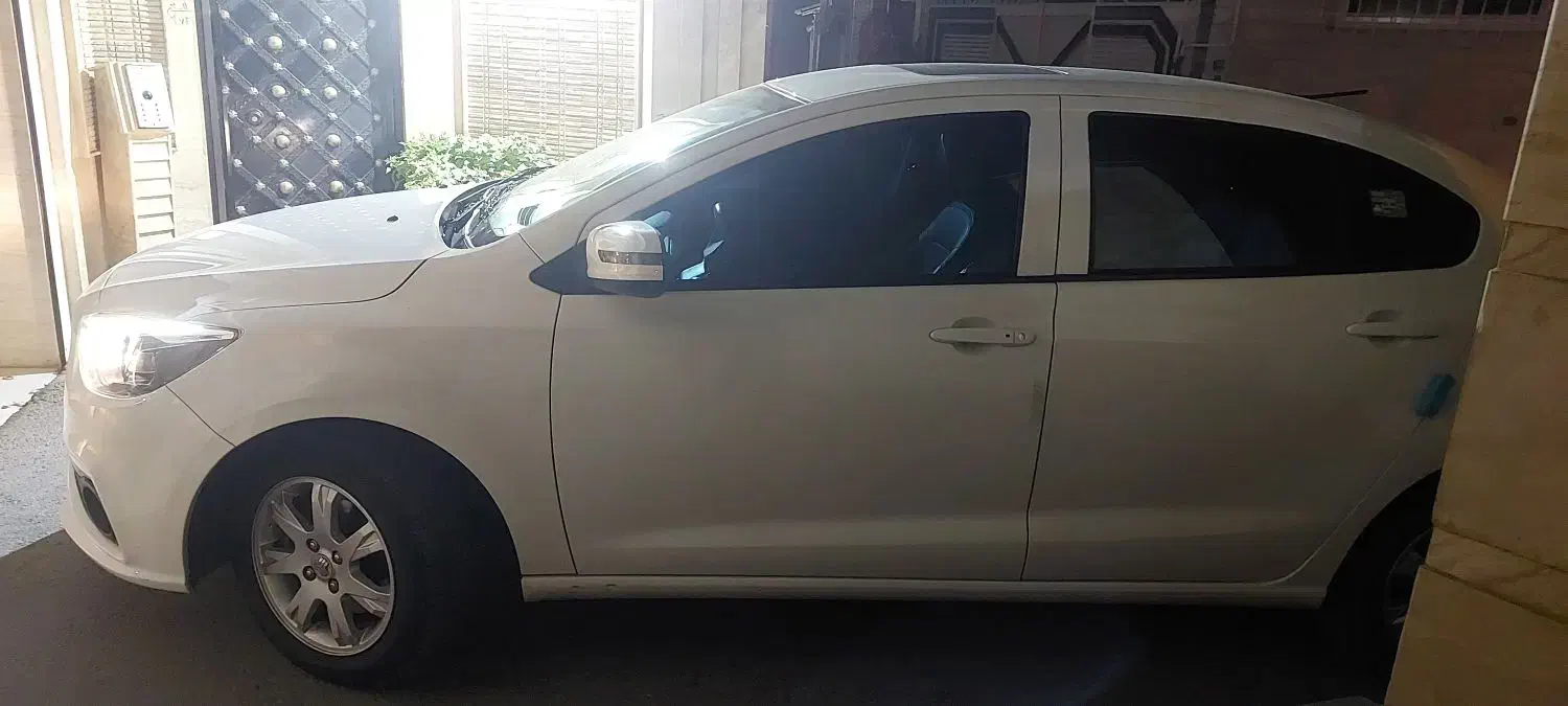 شاهین G دنده ای - 1401