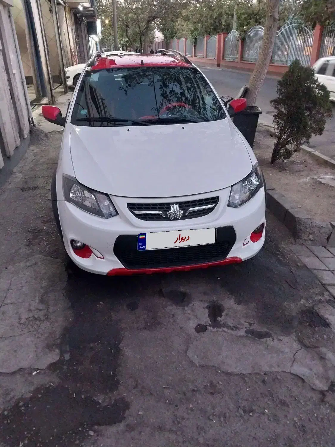 خودرو کوییک، R آگهی ann_20962599