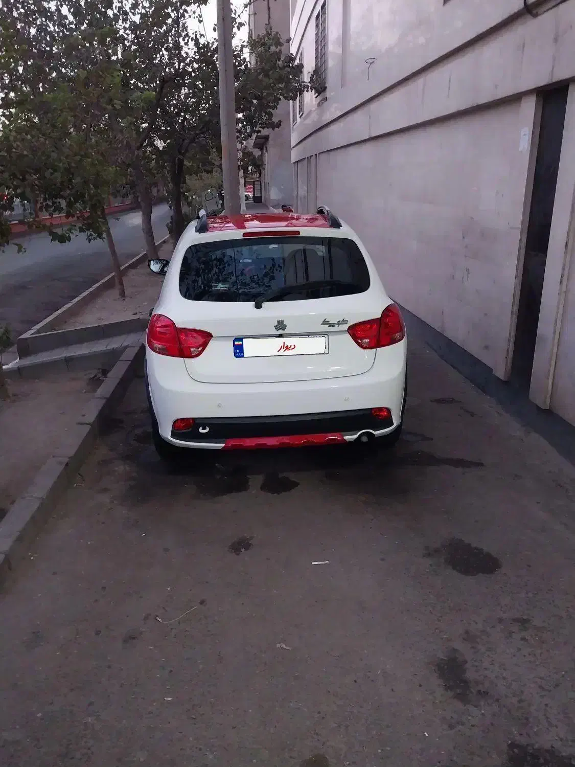 کوییک R دنده‌ای - 1401