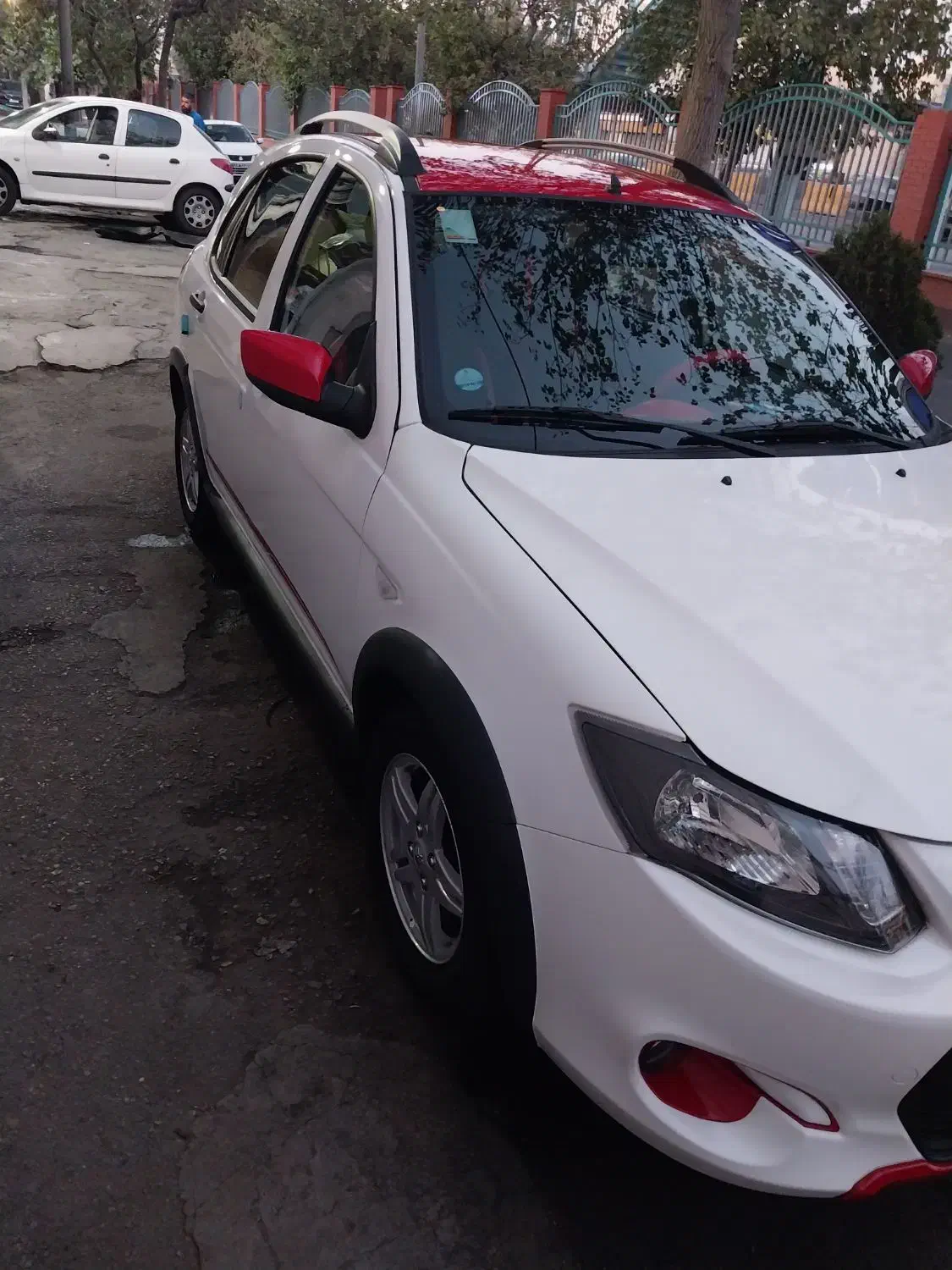 کوییک R دنده‌ای - 1401