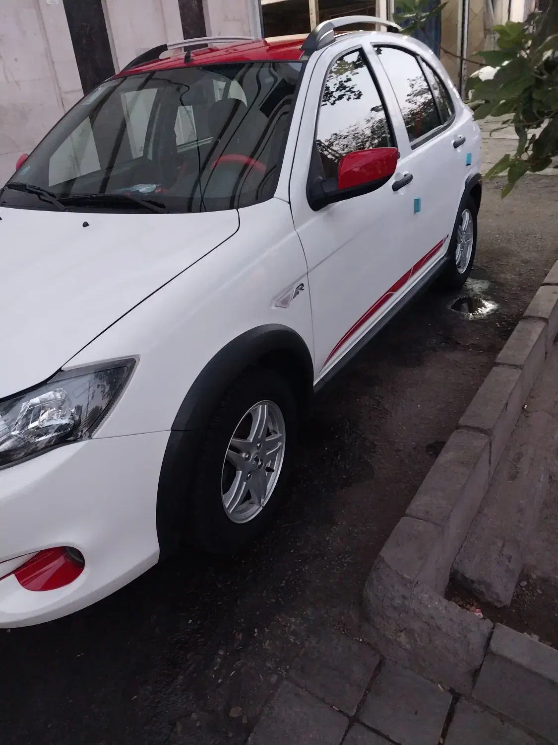 کوییک R دنده‌ای - 1401