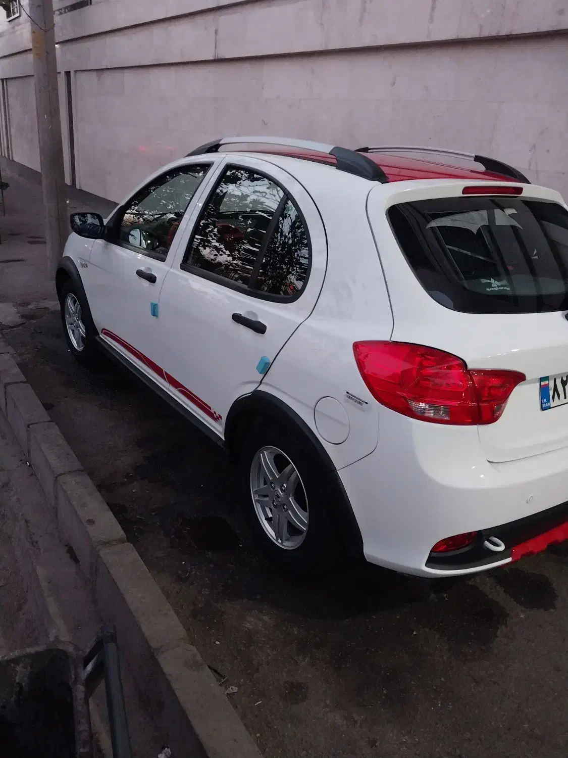 کوییک R دنده‌ای - 1401