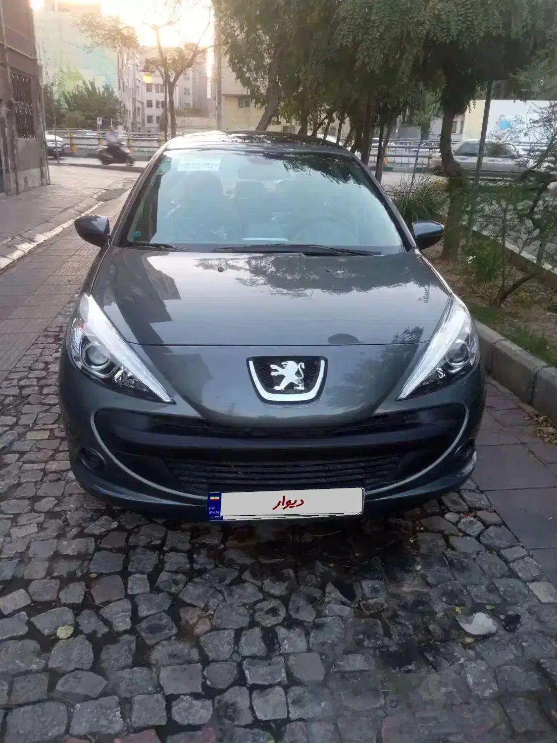 خودرو پژو، 207 آگهی ann_20962605