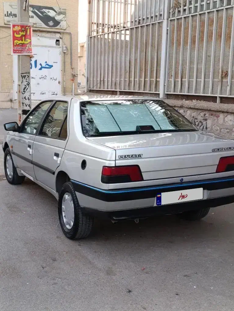 خودرو پژو، 405 آگهی ann_20962612