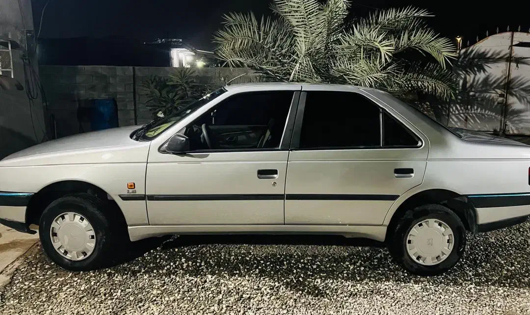 خودرو پژو، 405 آگهی ann_20962616