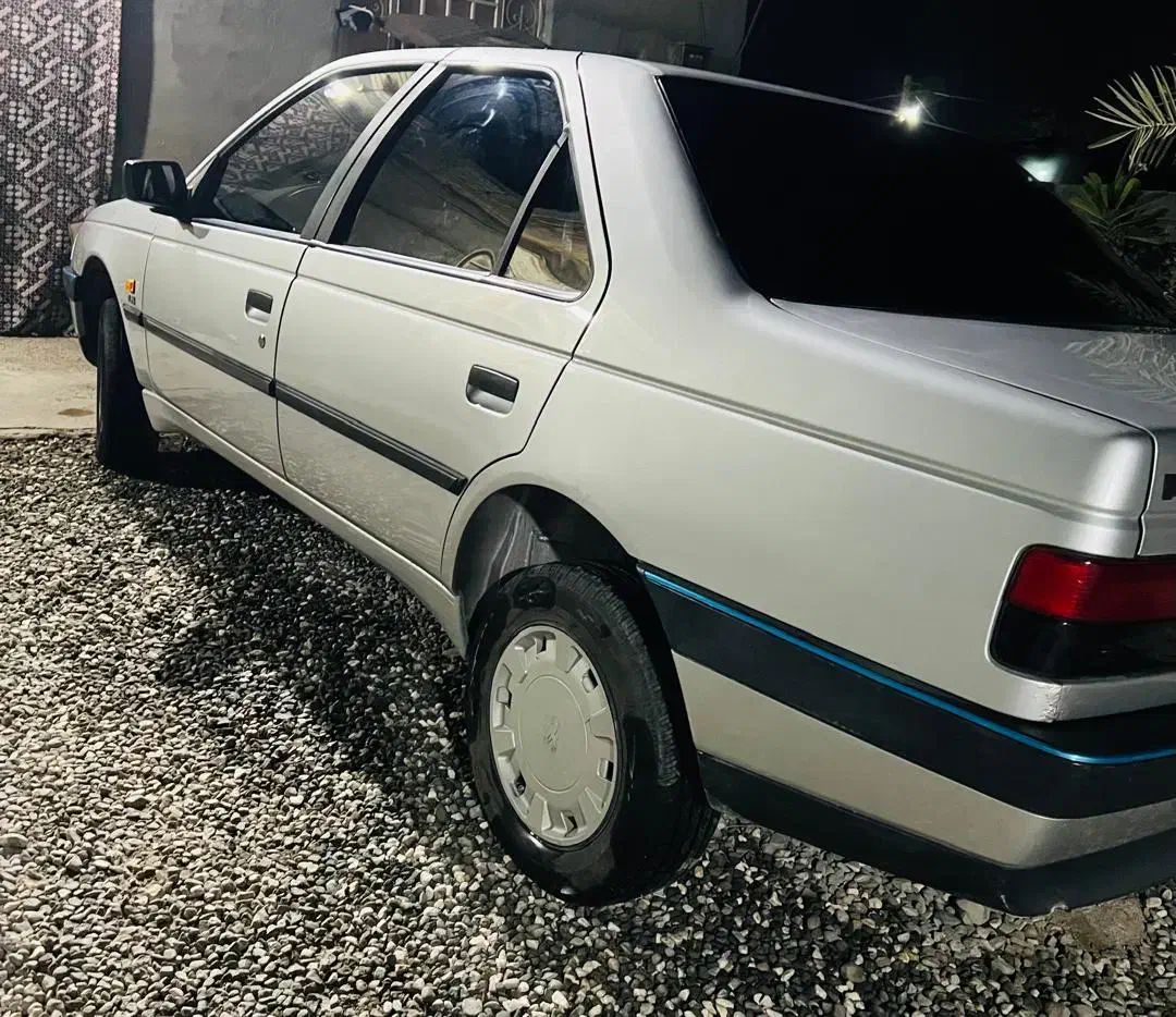 پژو 405 GLX - 1396