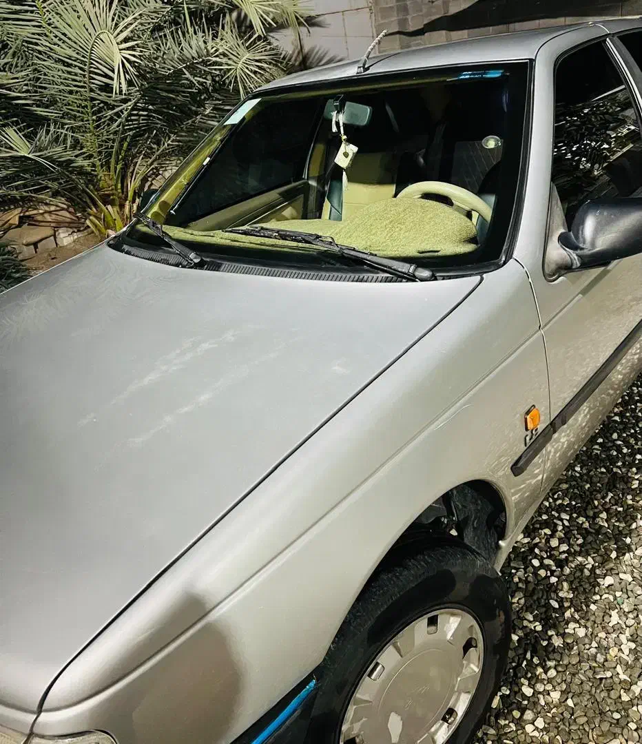 پژو 405 GLX - 1396