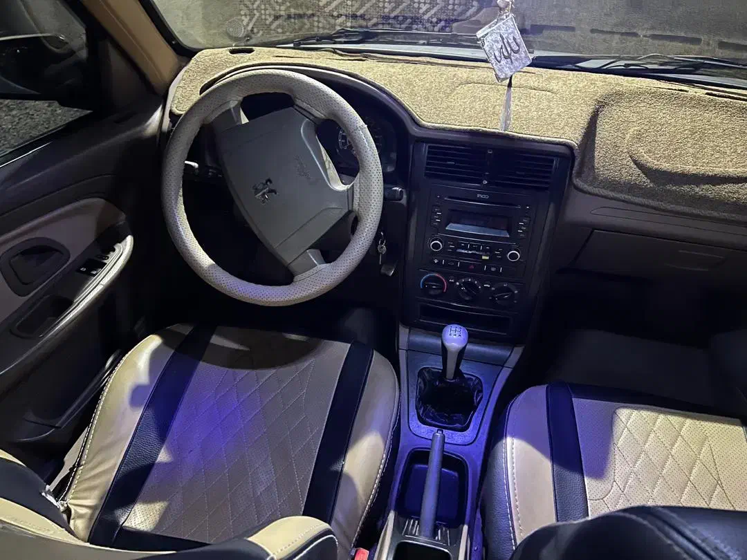 پژو 405 GLX - 1396