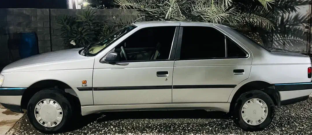 پژو 405 GLX - 1396