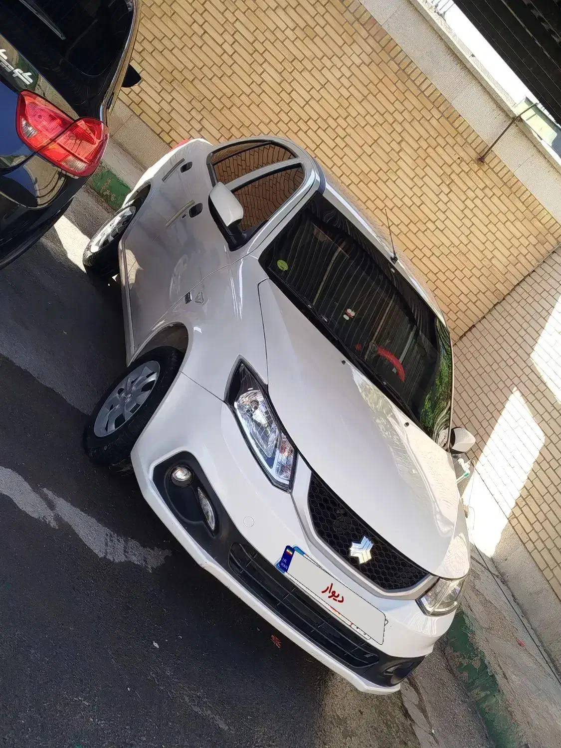 ساینا S دنده‌ای دوگانه سوز - 1402