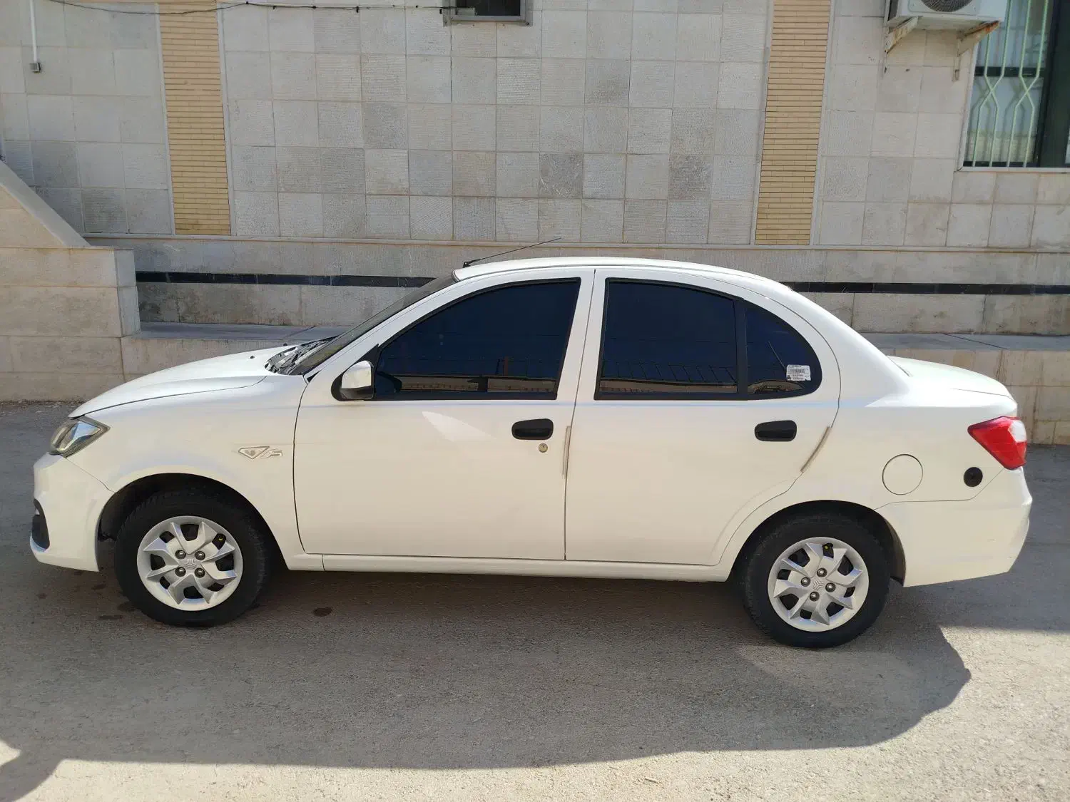 ساینا S دنده‌ای دوگانه سوز - 1402