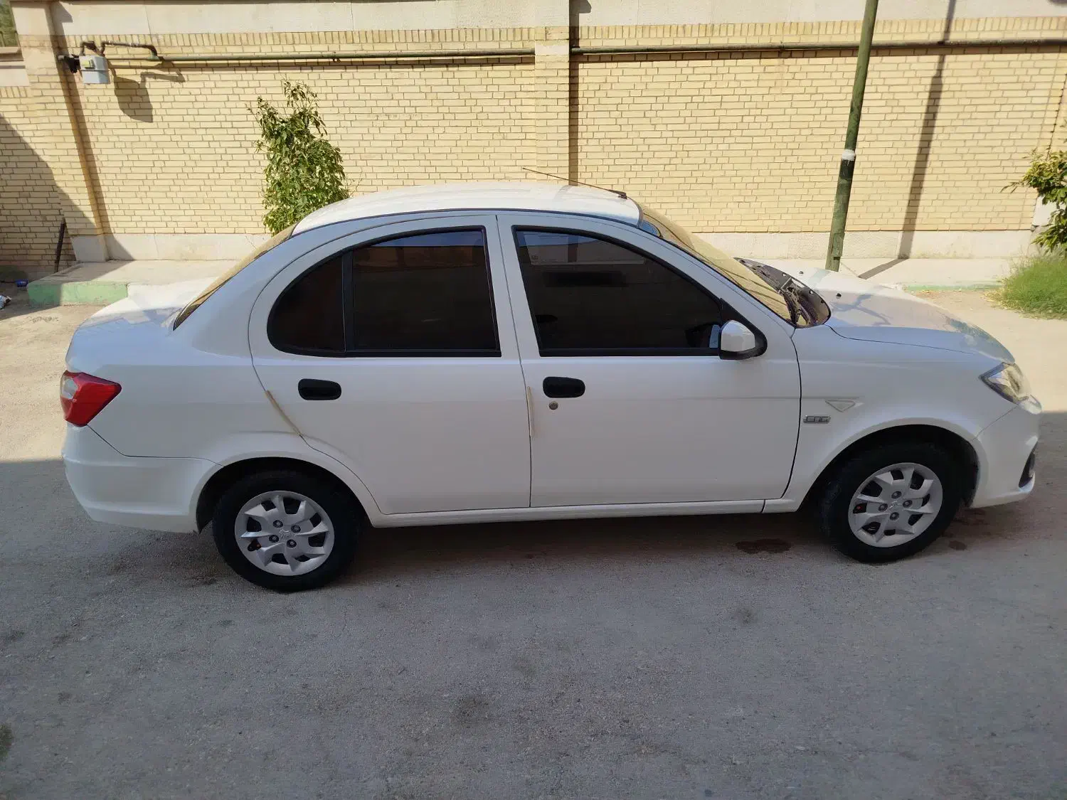 ساینا S دنده‌ای دوگانه سوز - 1402