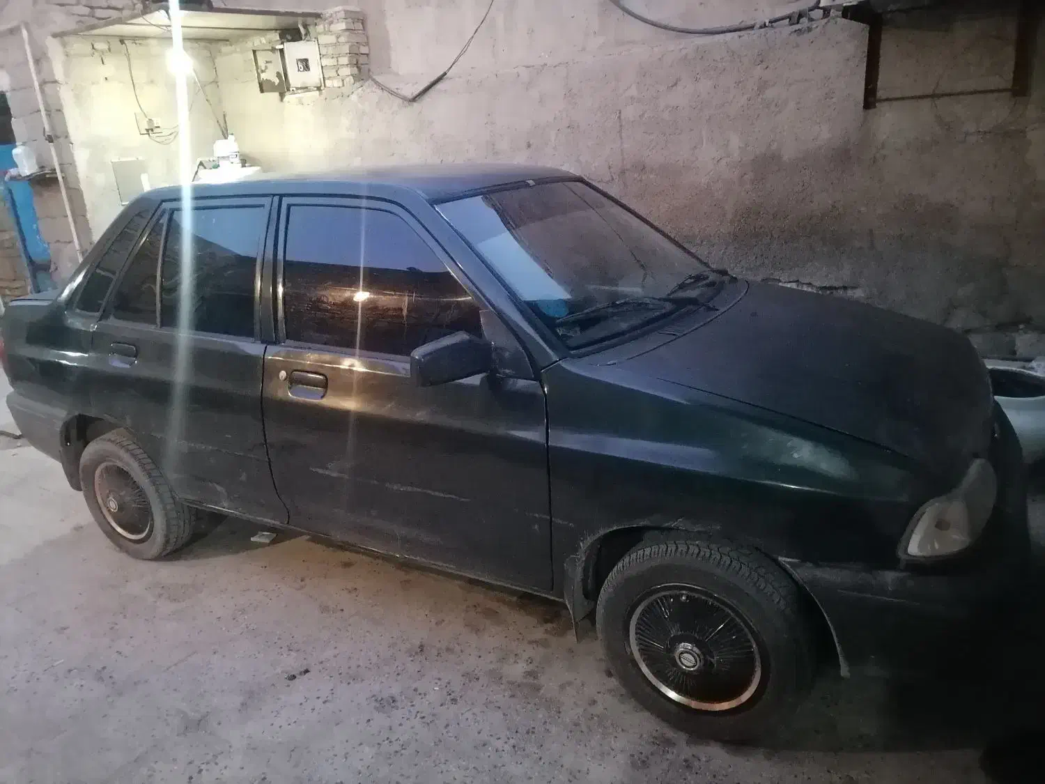 خودرو پراید، صبا آگهی ann_20962633