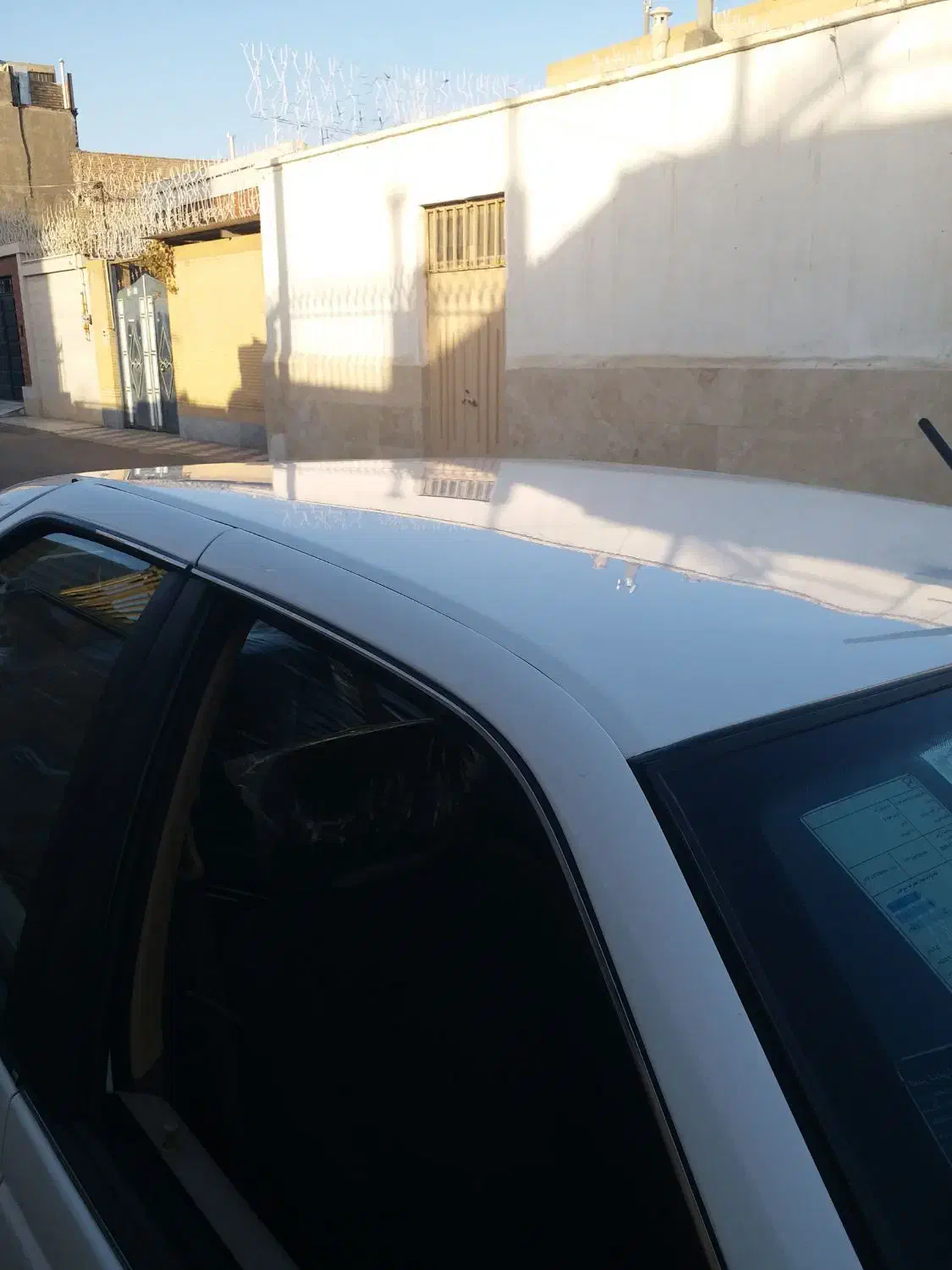 پژو پارس LX - 1395