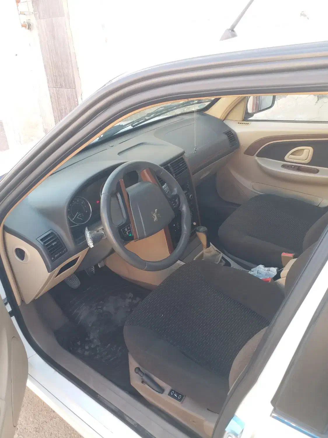 پژو پارس LX - 1395