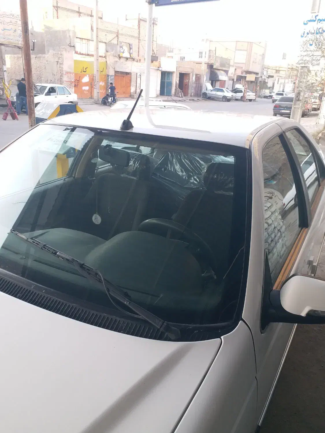 پژو پارس LX - 1395