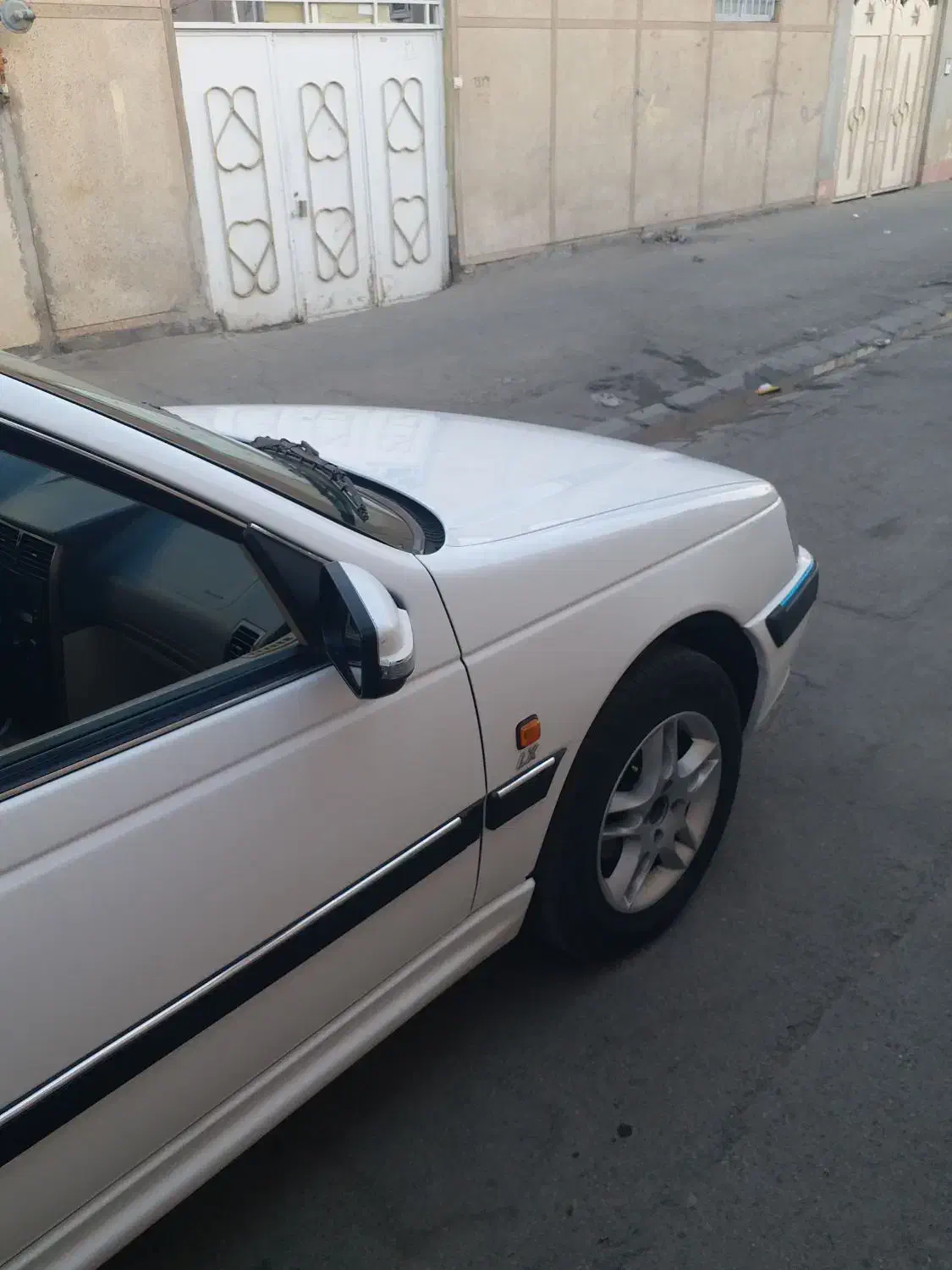 پژو پارس LX - 1395