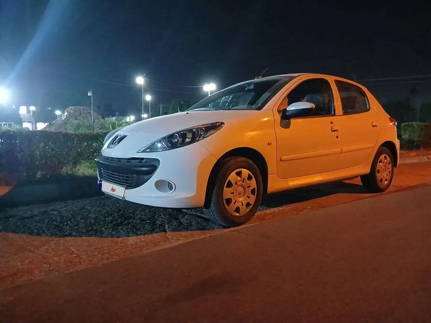 پژو 207 دنده‌ای TU3 - 1403