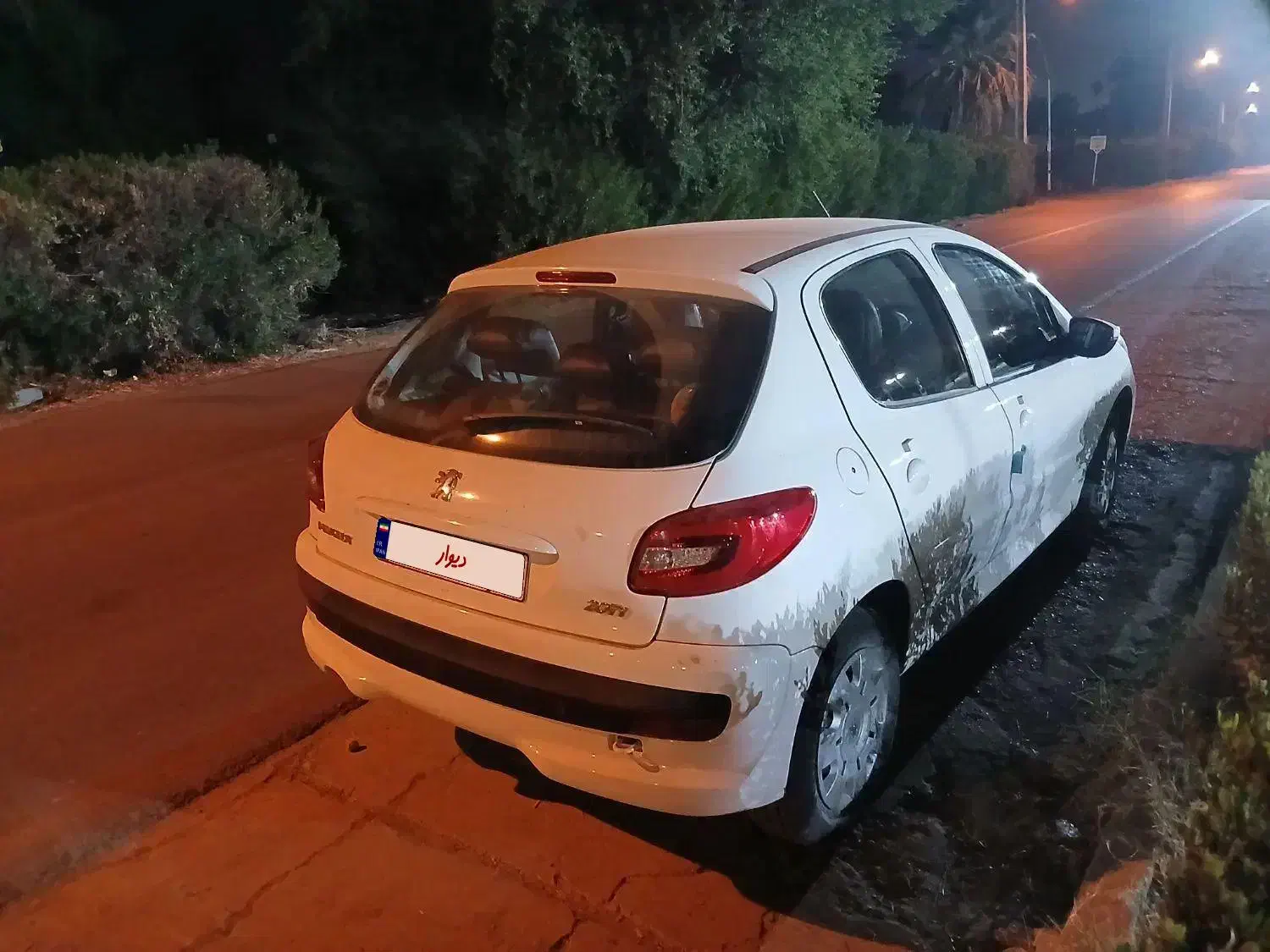 پژو 207 دنده‌ای TU3 - 1403