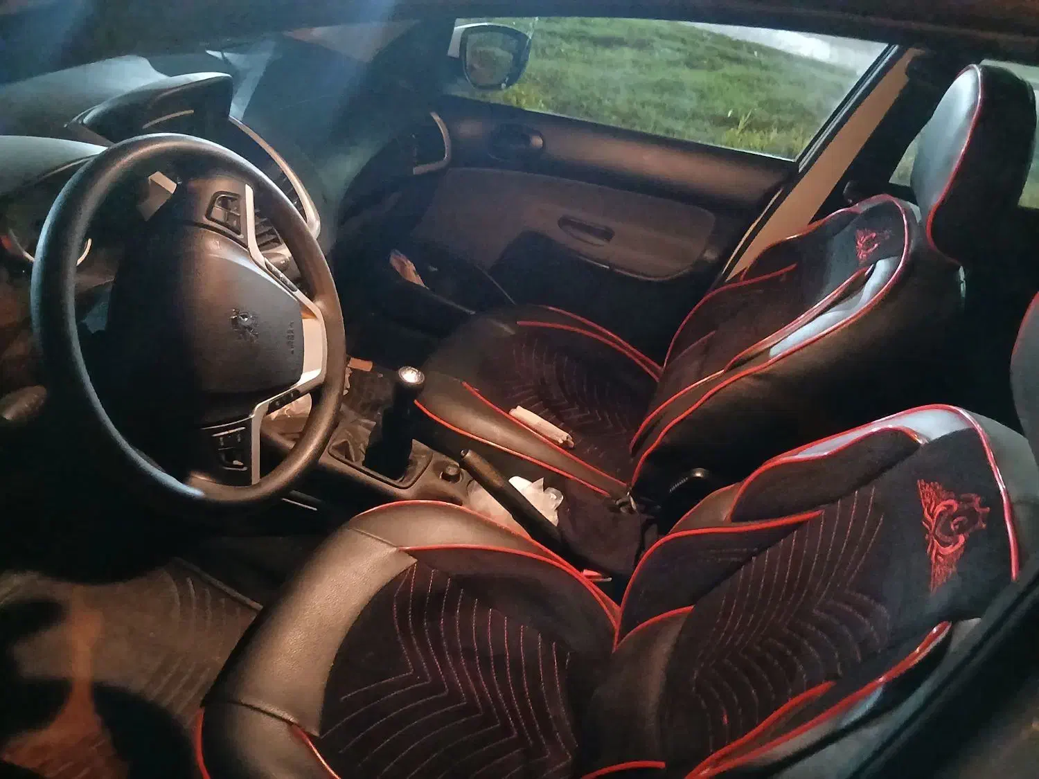 پژو 207 دنده‌ای TU3 - 1403