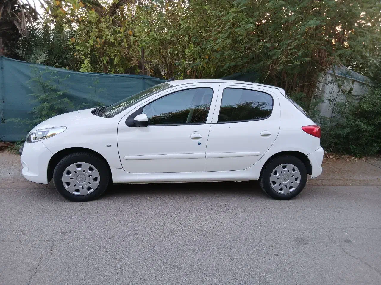 پژو 207 دنده‌ای TU3 - 1403