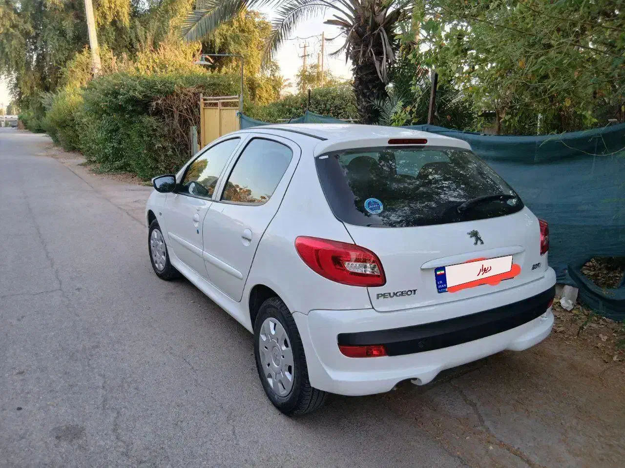 پژو 207 دنده‌ای TU3 - 1403