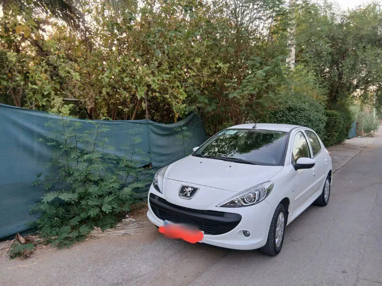 پژو 207 دنده‌ای TU3 - 1403