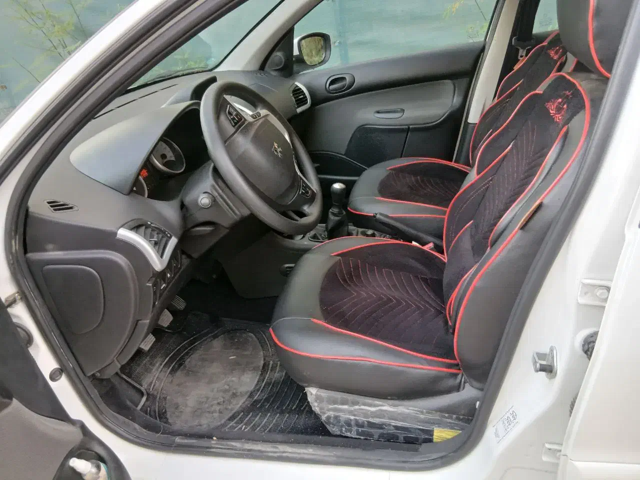 پژو 207 دنده‌ای TU3 - 1403