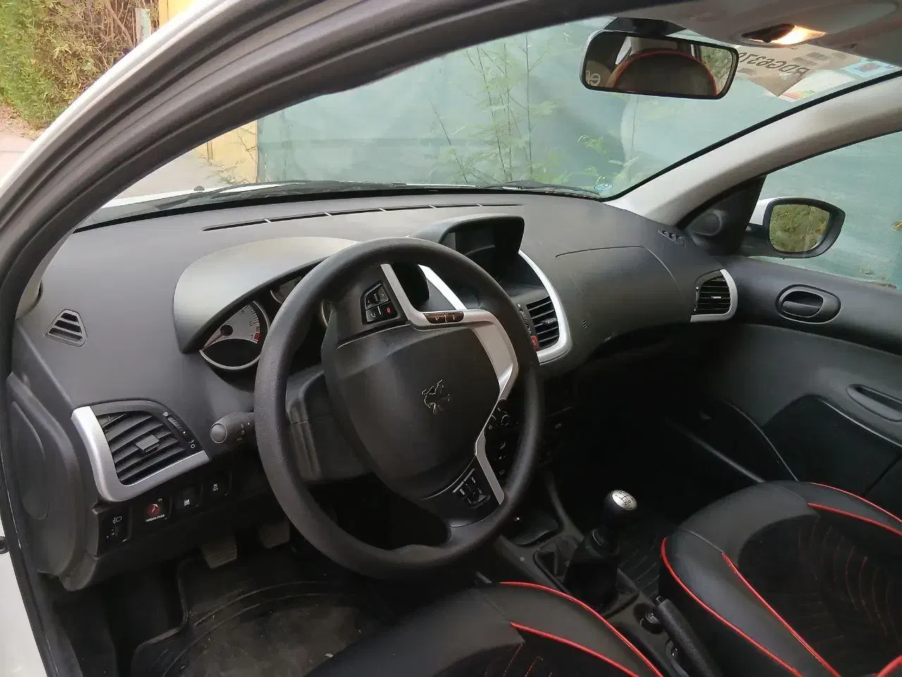 پژو 207 دنده‌ای TU3 - 1403