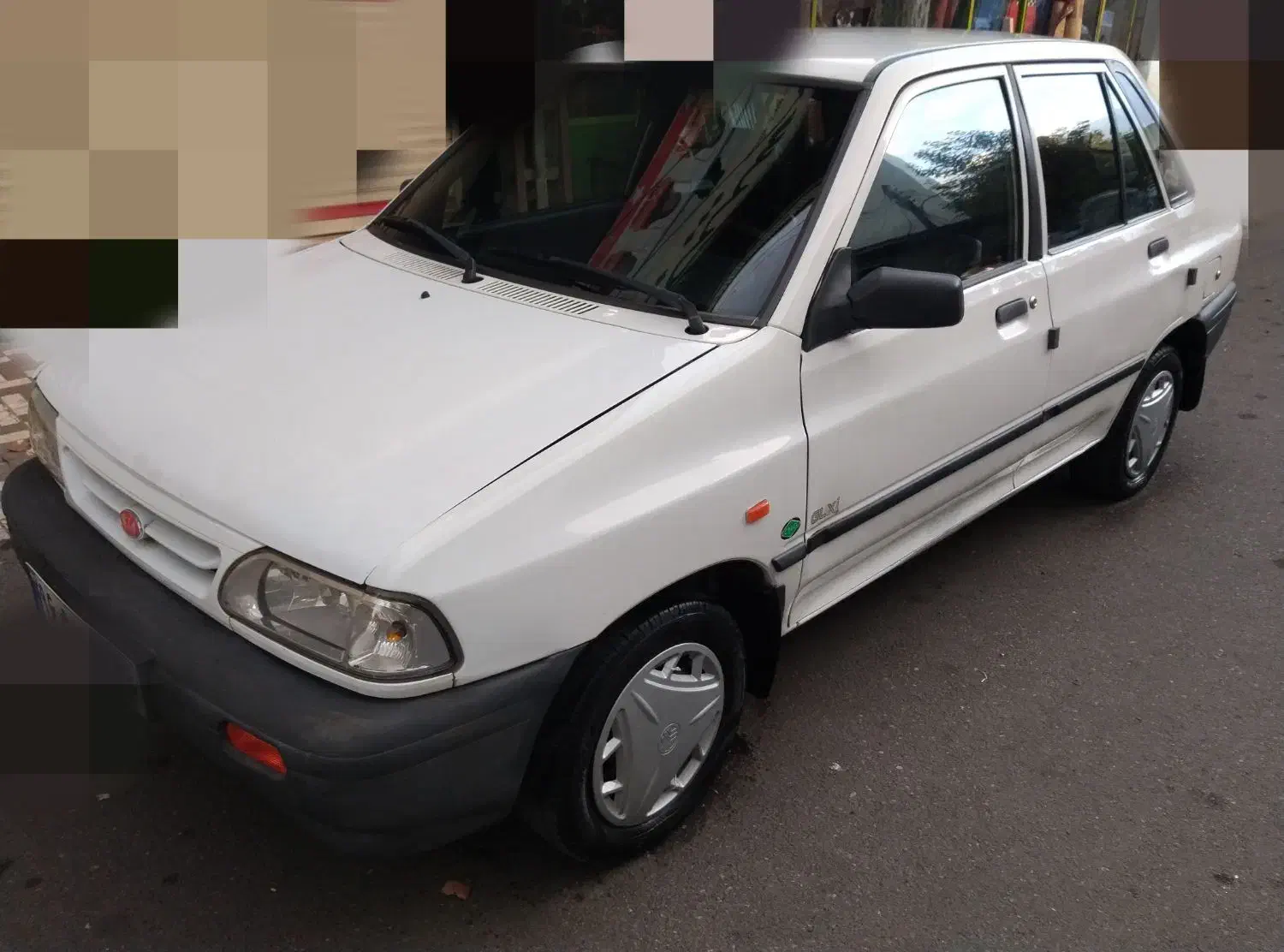 خودرو پراید، صبا آگهی ann_20962647