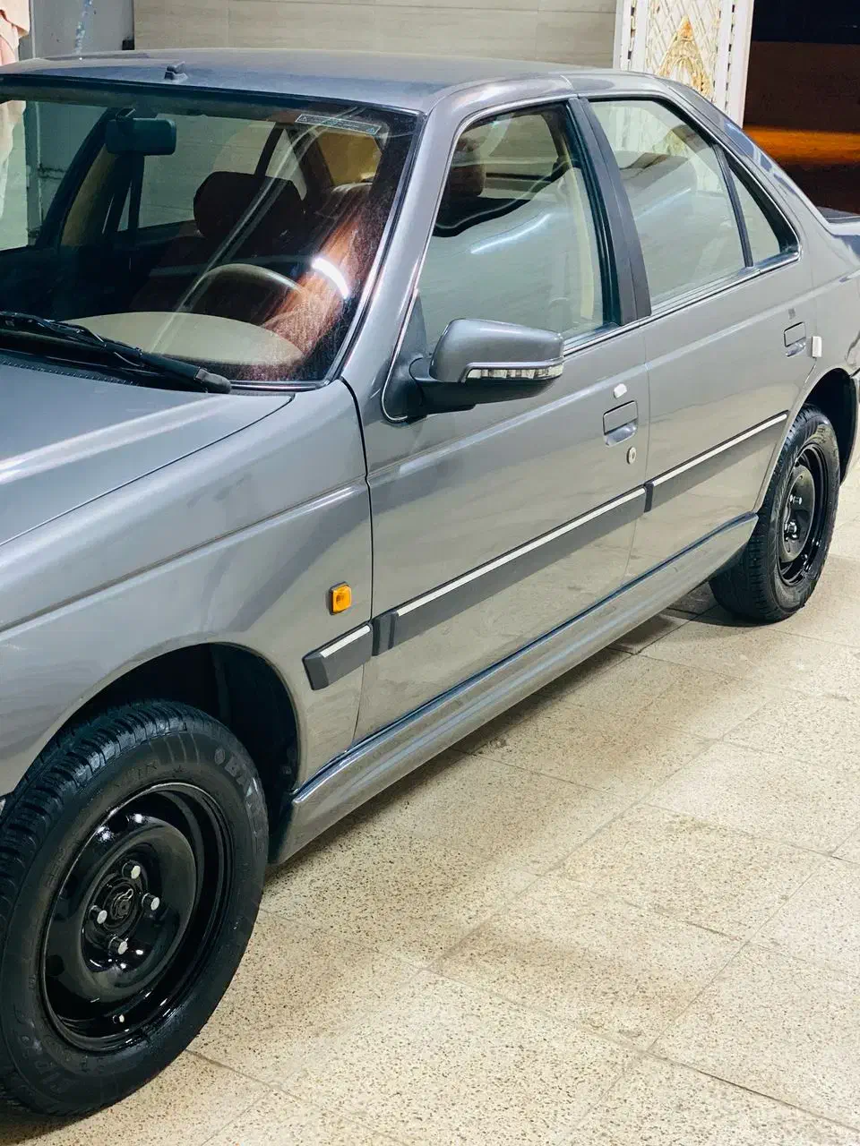 خودرو پژو، پارس آگهی ann_20962659