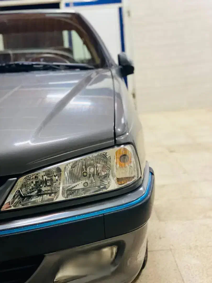 پژو پارس سال - 1393