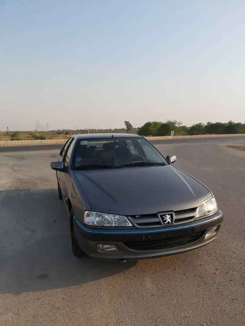 پژو پارس سال - 1393