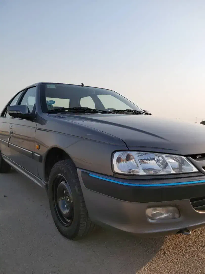 پژو پارس سال - 1393